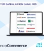 NopCommerce sanal pos resmi