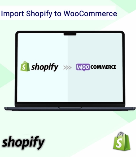 Shopify WooCommerce İçe Aktarım Eklentisi resmi