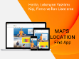 Picture of Haritalarda Kişi ve Yer Gösterme Yazılımı