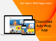 Picture of Classified Ads Web Application