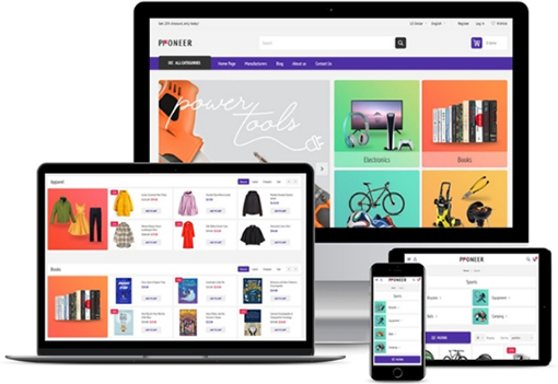 Nop Discover Tema Özelleştirme  resmi