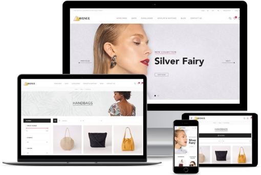 Nop Avenue Tema Özelleştirme  resmi