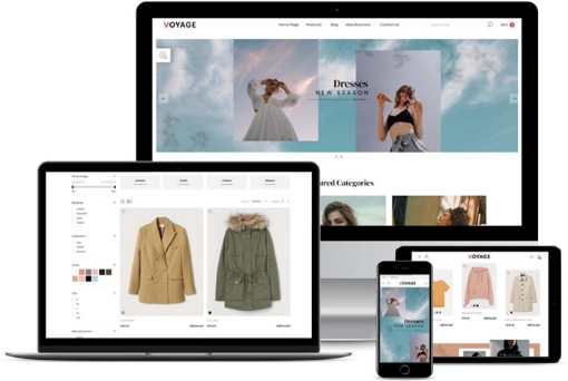 Nop Voyage Tema Özelleştirme  resmi