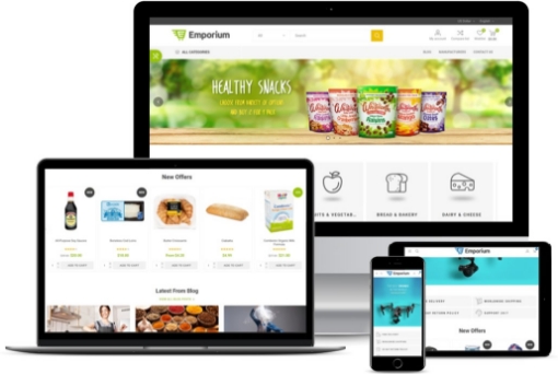 Nop emporium Tema Özelleştirme  resmi