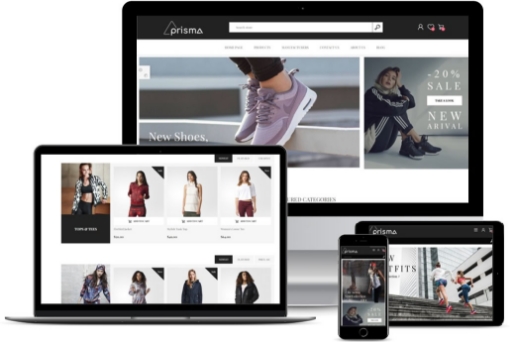 Nop Prisma Tema Özelleştirme  resmi