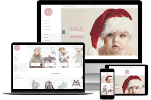 Nop Poppy Tema Özelleştirme  resmi