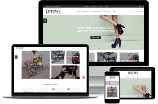 Nop Uptown Tema Özelleştirme  resmi