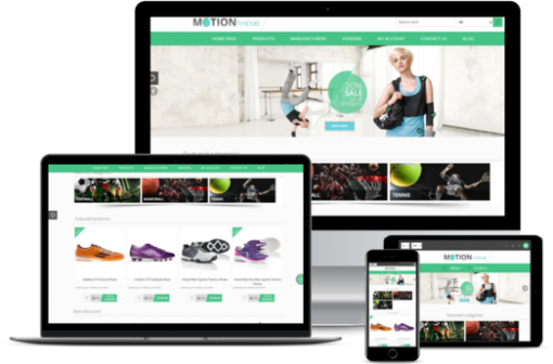 Nop Motion Tema Özelleştirme  resmi