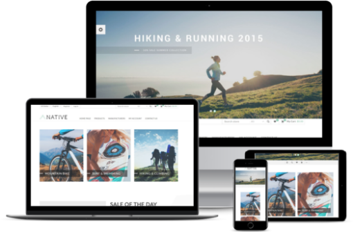 Nop Native Tema Özelleştirme  resmi