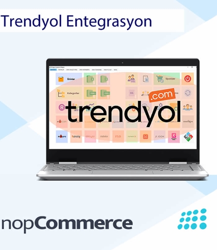 Nopcommerce trendyol api entegrasyonu resmi