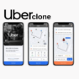 Uber klon uygulama geliştirme