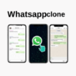 WhatsApp klon uygulama geliştirme	