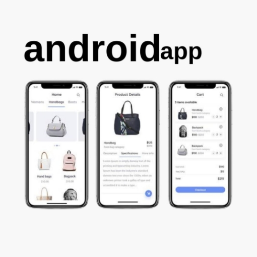 Android Smart WebView Application Development