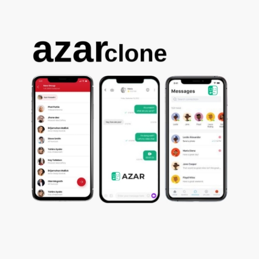 Azar Klon Uygulama Geliştirme	