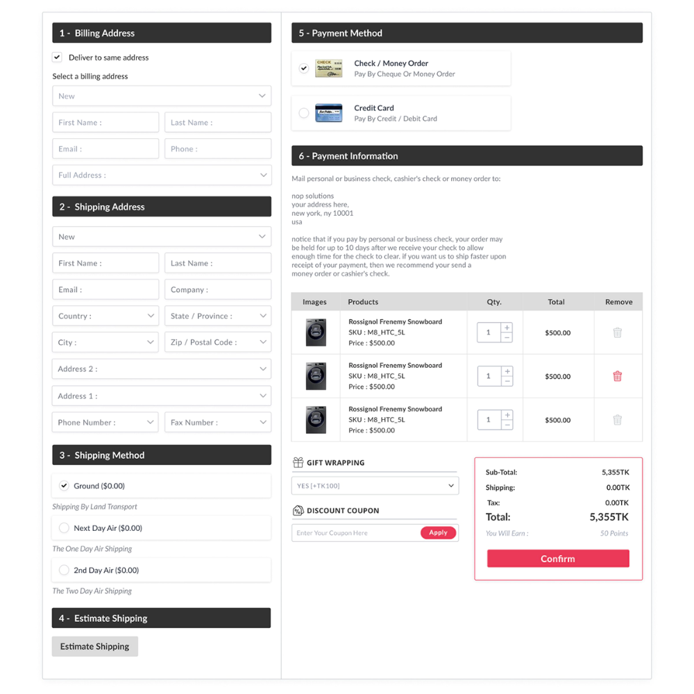 kingdom-theme-one-csp-checkout